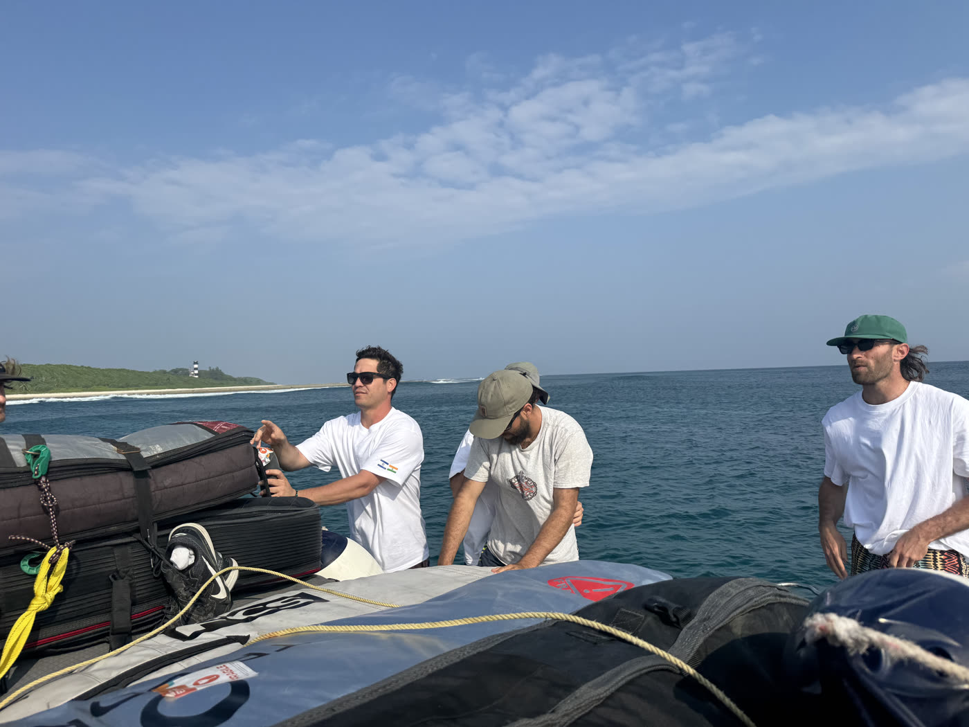 גלישה באיי אנדמן